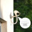 Security Camera Wall Mount Bracket with 360 Rotation, Heavy Duty Metal Support, Easy Installation 3