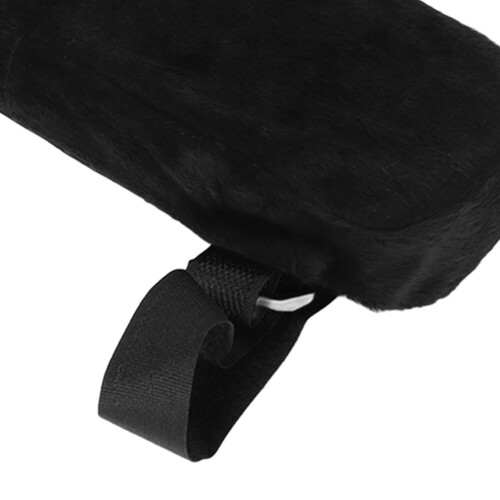 Adjustable Soft Polyester Chair Armrest Pad for Office & Gaming Comfort 1