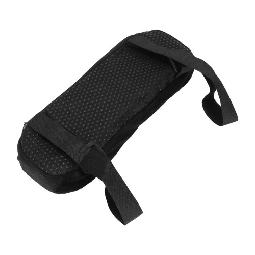 Adjustable Soft Polyester Chair Armrest Pad for Office & Gaming Comfort 2