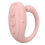 Pink Bluetooth Remote for Mobile Phone, ABS, 30mAh Battery 1