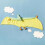 Creative Pterosaur Designs Soft Cotton Blanket For Home Office 7