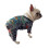 Elastischer Hunde-Overall für Hunde, Jungen, Mädchen,-XL 1