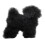 Option de modèle de squelette de corps de pratique-cheveux noirs 1