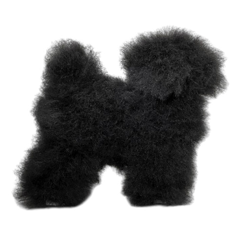 Option de modèle de squelette de corps de pratique-cheveux noirs