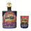 Scratch Resistant American Flag Whiskeys Bottle-Suit red A 1