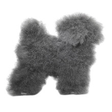 Modèle réaliste de squelette de corps complet de-Cheveux gris