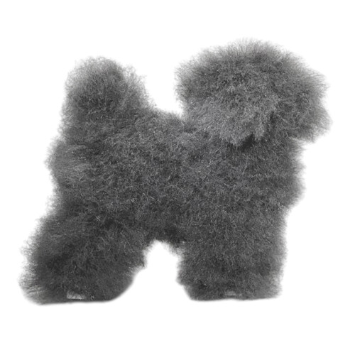 Modèle réaliste de squelette de corps complet de-Cheveux gris