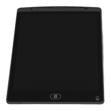 12 Zoll bunter LCD-Kritzel-Tablet für Kinder, ABS-Kunststoff, eingebauter Akku