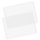 2Pcs Clear Plastic Cutting Sheets 9x6Inch Heat Resistant 1