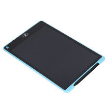 12-Zoll-Augenprotektions-LCD-Schreibtablett zum Zeichnen, Reisen, Blau