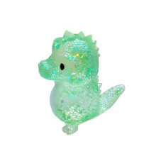 Leuke stretching Axolotl Capybara-vorm PVC zintuiglijk-G