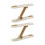 Modifiable Shoe Storage Choice Contemporary Design-Milky White 1
