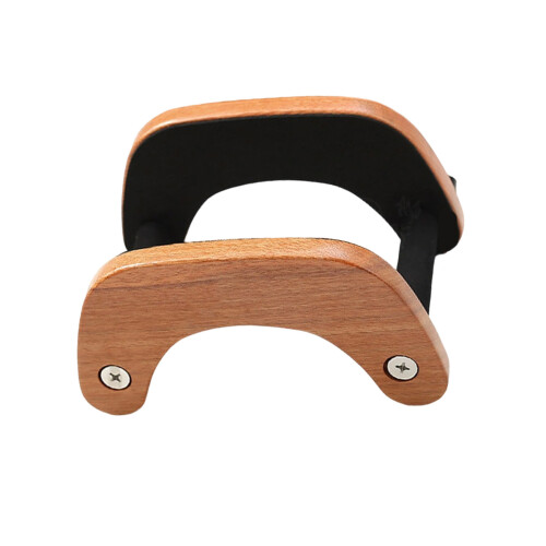 Space Saving Wood Guitar Holder Easy Assembly-M Mahoganys