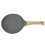 20cm Aluminium Flat Bottom Omelette Pan with Handle for Even Heating 2