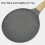 20cm Aluminium Flat Bottom Omelette Pan with Handle for Even Heating 5