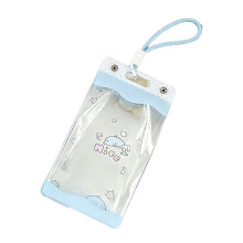 Transparent Doll Storage Bag Water-Resistant Protective-dolphin
