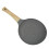 20cm Aluminium Flat Bottom Omelette Pan with Handle for Even Heating 10