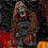 Halloween Kriechgeist mit Horror Sound Effekt 1