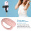 Pink Bluetooth Remote for Mobile Phone, ABS, 30mAh Battery 6
