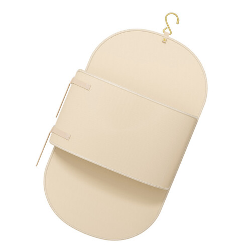 Large Capacity Clothes Compression Storage Board For-Beige