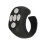 Bluetooth 5.3 Smart Ring Controller Wireless Remote for TikTok & Books Black 5