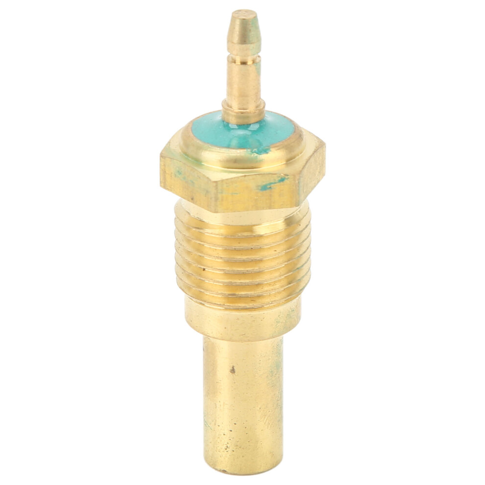 Brass Water Temperature Sensor For Excavator Caterpillar E70 E200b 8781390106146