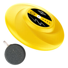 Wasserbeständige Habitat-Luftpumpen mit verstellbarem Strahl-3 2
