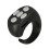 Bluetooth 5.3 Smart Ring Controller Wireless Remote for TikTok & Books Black 7