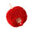 Fun Head Chenilles Handveegbal voor kinderen en-Rood 1