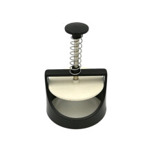 Ergonomic Burger Patty Press Household Meat Pie Maker Kitchen