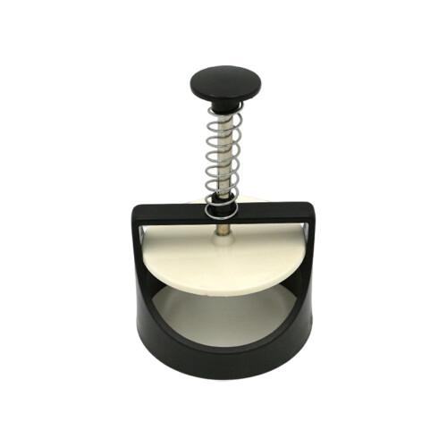 Ergonomic Burger Patty Press Household Meat Pie Maker Kitchen