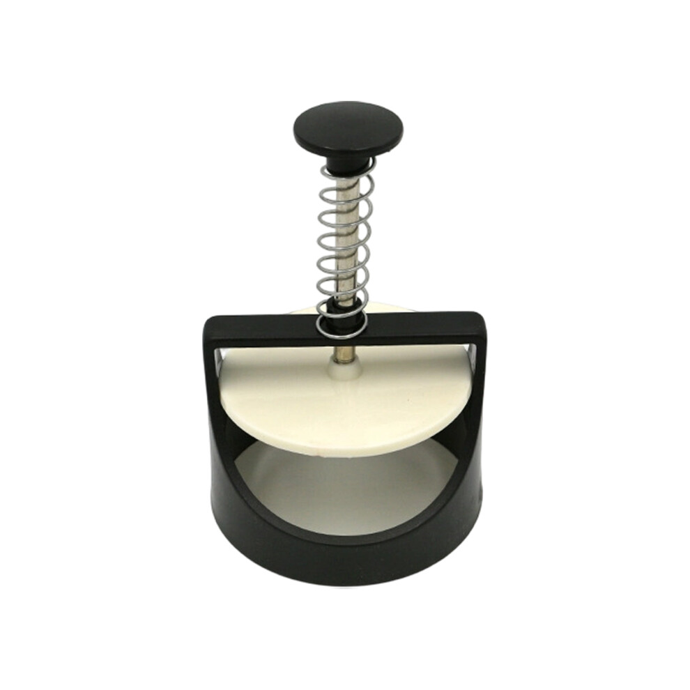 Ergonomic Burger Patty Press Household Meat Pie Maker Kitchen 7704001051858