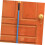 Mop Rod Handles End Sleeve Replacement Grips for 25mm Plastic Threaded Mops Essential Case 5