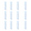 Vertical Blinds Replacement Parts,Vertical-Rotary Rod 12PCS 1