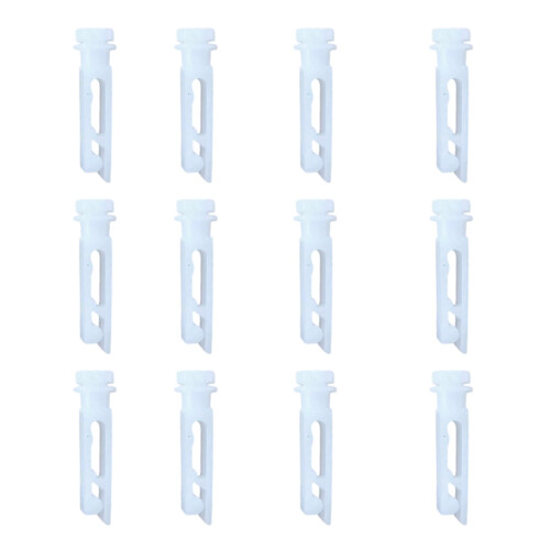 Vertical Blinds Replacement Parts,Vertical-Rotary Rod 12PCS