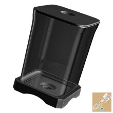 Durability Plastic Aquariums Bettas Tanks-Black Upgraded model