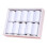 10 Mixed Polyester Yarns Smooth Sewing Experience for-White 1