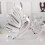 Decorative Bowl Crystal Glass Fruit Bowl Modern Serving Bowl-B 6