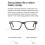 AI Translator Smart Glasses Bluetooth OpenEar Audio 163 Languages Blue Light Blocking IP67 3