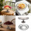 Decorative Bowl Crystal Glass Fruit Bowl Modern Serving Bowl-B 4