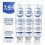 Hydroxyapatite Toothpaste for Enamel  and Teeth Whitening, Gentle Mint, 3pcs, 7.5% Formula 1