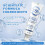 Hydroxyapatite Toothpaste for Enamel  and Teeth Whitening, Gentle Mint, 3pcs, 7.5% Formula 3