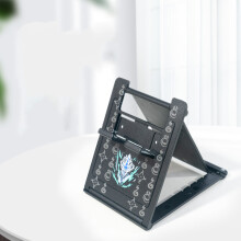 Portable Silver Dragon Game Console Stand for Switch Lite, Compact & Foldable