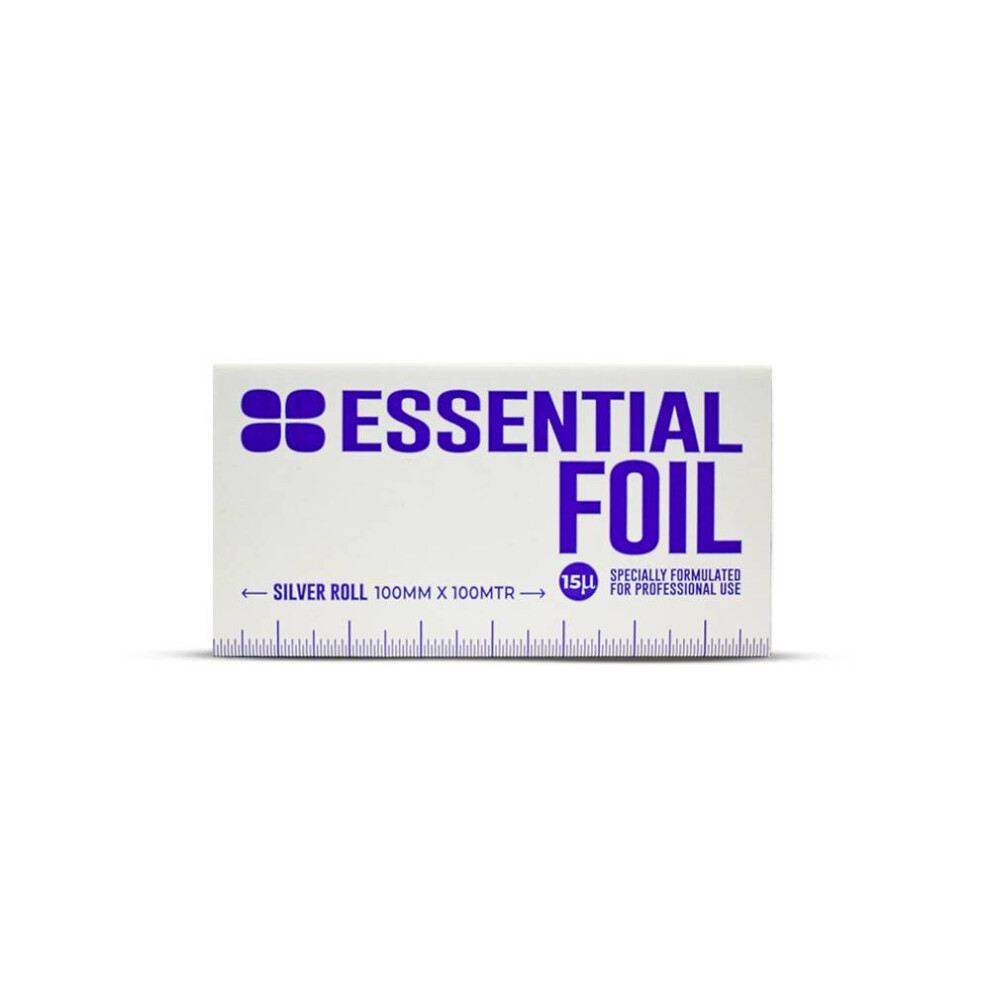 Procare Essential Foil Silver 100Mm X 100M