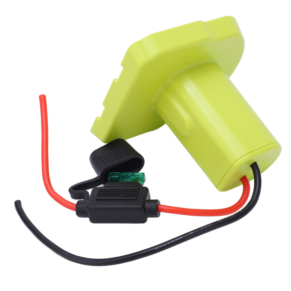 DIY Robot Toy Battery Adapter for Ryobi One+ 18V