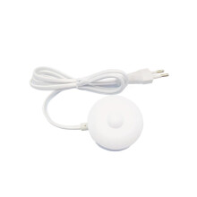 Electric Toothbrush Charger for Oral B IO Series 9/8/7, Fast Charging EU Plug Replacement Adapter