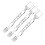 Multipurpose Watermelon Cutting Tool With-Pack of three 1