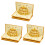Handmade 3D Birthday Greeting Card With 6 Red Envelope-3 1 1