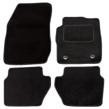 Ford Fiesta Mk7 2009-2011 Carpet Car Mats 4pc Set