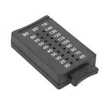 High Precision Gutta Percha Cutter, Heat-Resistant, Reusable, 7x4x1.5cm